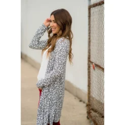 Flowy Lightweight Leopard Print Cardigan -Women's Clothing Store BB 2796 66e5d676 6a2b 40b6 8037 17a4ab1453f0