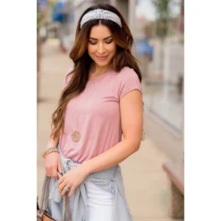 Betsey's Basic Tee -Women's Clothing Store BB 2799 e0369a46 f64d 4093 8a28 db7529260417