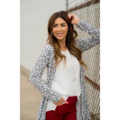 Flowy Lightweight Leopard Print Cardigan -Women's Clothing Store BB 2801 a3cabb65 52c4 4934 a5d0 795206e627e9