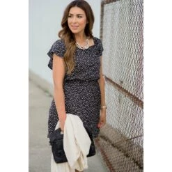 Mini Cheetah Off The Shoulder Dress -Women's Clothing Store BB 2872 0616ffe7 ed8a 41f1 a449 a1eefdb91c45