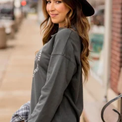 Together Graphic Crewneck -Women's Clothing Store BB 2898 785e9181 a14b 46f4 8622 007ae5657786 631615