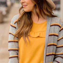 Double Stitched Tunic Cardigan -Women's Clothing Store BB 2910 985df42d d199 4b8b b842 2d7ee674f70a 434316