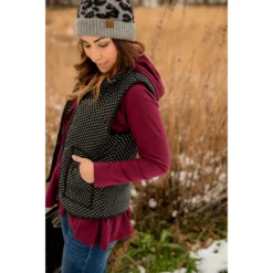 Solid Outlined Polka Dot Vest 28 Solid Outlined Polka Dot Vest -Women's Clothing Store BB 2916 26d5affb efdf 42de 9273 76cc70e1ef7d