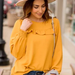 Ruffle Blouse 23 Ruffle Blouse -Women's Clothing Store BB 2925 778a7762 4bc5 4c18 9ee3 cad3b35f3bc6 690501