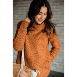 Double Side Button Wrap Cardigan -Women's Clothing Store BB 2964