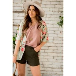 Diamond Cut Out V-Neck Tank -Women's Clothing Store BB 2988 493f39a4 0942 4749 bef8 78359f693a93