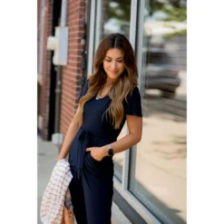 Flutter Jumpsuit -Women's Clothing Store BB 3076