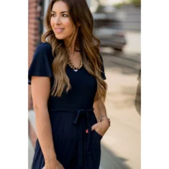 Flutter Jumpsuit -Women's Clothing Store BB 3077 a54b38b3 0238 4ad4 8c9f e5a58cd33448