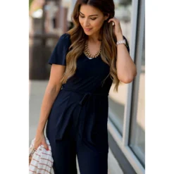 Flutter Jumpsuit -Women's Clothing Store BB 3079 c835cf2e a06e 4df4 8423 b56e37f0c64b