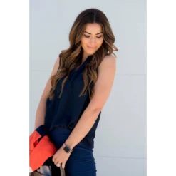 Button Top V-Neck Tank -Women's Clothing Store BB 3114 afc6292f 8b9c 4ad9 8ea7 d1351bc6ecbd