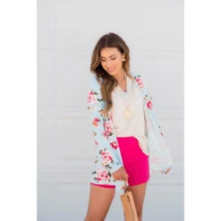 Short Mint Floral Cardigan 17 Short Mint Floral Cardigan -Women's Clothing Store BB 3130 e11156c7 6f20 406f 9156 4469b39914d3