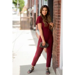 Flutter Jumpsuit -Women's Clothing Store BB 3131 93462447 0b5b 4bbc 813e b16ee1038132