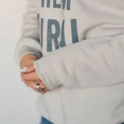 Raise Them Rural Graphic Crewneck -Women's Clothing Store BB 3133 955943 58ca9163 0447 4271 a9a2 5f65c469d2ee 961723