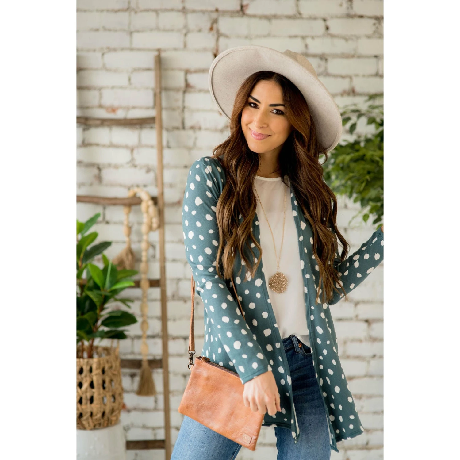 Lightweight Cheetah Cardigan 8 Lightweight Cheetah Cardigan - Image 8