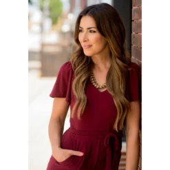 Flutter Jumpsuit -Women's Clothing Store BB 3137 c5cbd241 e44c 4de0 9249 b2133de9af3c