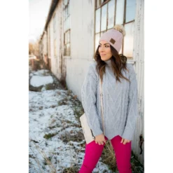 Turtle Neck Scalloped Bottom Sweater -Women's Clothing Store BB 3137 cec28704 c67b 4fe3 a8eb 8d832f952a6c