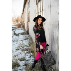 Floral Tunic Cardigan -Women's Clothing Store BB 3139 526c5e15 a966 4c36 a1b5 0f066f422f5b