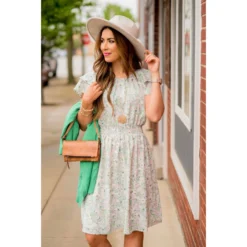 Watercolor Floral Flutter Sleeve Dress 29 Watercolor Floral Flutter Sleeve Dress -Women's Clothing Store BB 3163 fa10e2d9 7393 4d16 9aad 7e3962d3bf32