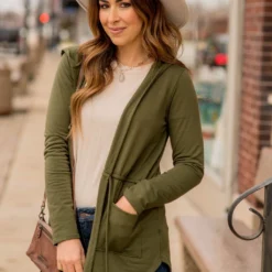 Sweatshirt Tie Jacket -Women's Clothing Store BB 3164 3029da85 2aae 4d38 87b4 786c08a499e3 811446