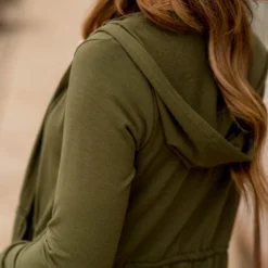 Sweatshirt Tie Jacket -Women's Clothing Store BB 3166 dbb4e62d 8d47 4e21 bb10 3971c00ab9e9 702408