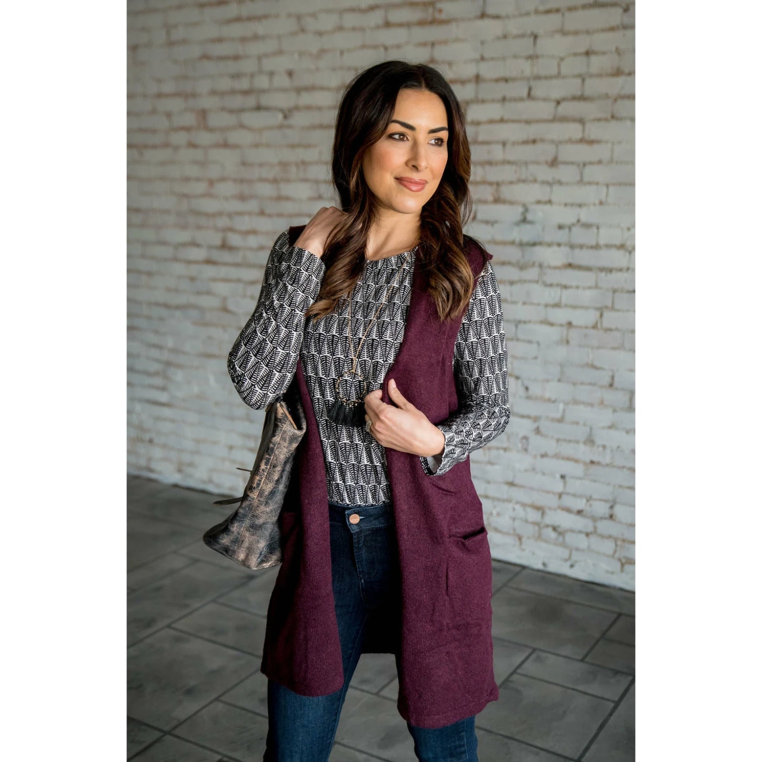 So Soft Pocket Vest 7 So Soft Pocket Vest - Image 7