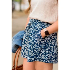 Floral Fun Tie Waist Shorts 22 Floral Fun Tie Waist Shorts -Women's Clothing Store BB 3227 961d3d6a e6ef 4cb0 9fe7 8519349123c6 148782