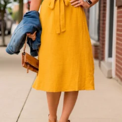 Tie Midi Skirt 10 Tie Midi Skirt -Women's Clothing Store BB 3304 48a72323 650a 4e6e a7da 48d8405aef47 500199