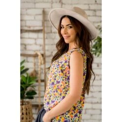 Bright Blossom Tank 20 Bright Blossom Tank -Women's Clothing Store BB 3312 88313288 aaad 4d00 9430 84d2c1fe7250