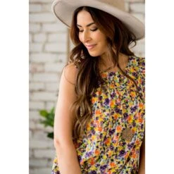 Bright Blossom Tank 21 Bright Blossom Tank -Women's Clothing Store BB 3314 b55f0d72 fe91 4309 827c 47b843eda49b 414623