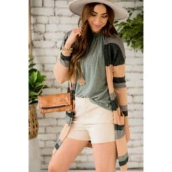 Textured Dot Ruffle Shoulder Tank -Women's Clothing Store BB 3322 7711350c 03b9 4cb9 9993 bc519d8687f1