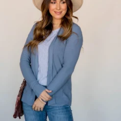 Basic Waffled Cardigan 32 Basic Waffled Cardigan -Women's Clothing Store BB 3350 6e9230a9 f771 47a0 ad97 223849bb7782 745316