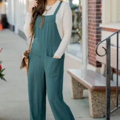 Front Pocket Tank Jumpsuit -Women's Clothing Store BB 3378 047b5987 4c1e 427d 8aa5 23a53c755573