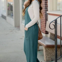 Front Pocket Tank Jumpsuit -Women's Clothing Store BB 3401 82c2e1e1 71bd 4bab 917c 4c4212b5ad09