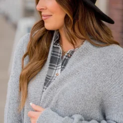 Boyfriend Button Cardigan -Women's Clothing Store BB 3420 9590665a 3066 495c 8d84 a53aa6f2bda3 586115