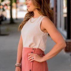 Simple Classy Tank -Women's Clothing Store BB 3422 accdc494 10fd 4d12 9ce2 1273fa11ea9c 614009