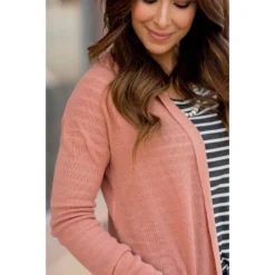 Lightweight & Lovely Ribbed Cardigan -Women's Clothing Store BB 3425 8819c6f6 0443 4281 b10f 9456eb39a662