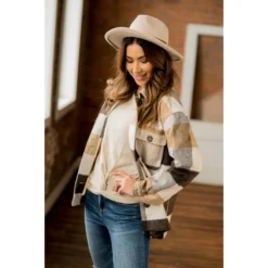 Thermal Tie Front Long Sleeve Tee 24 Thermal Tie Front Long Sleeve Tee -Women's Clothing Store BB 3427 c0201d29 2ce0 41e7 a88f 24ee62e45649