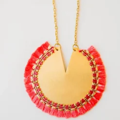 Seize The Day Pendant Necklace -Women's Clothing Store BB 3460 74264458 225b 4cc7 acb5 2d0db61600ea 809757