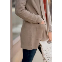 Lightweight & Lovely Ribbed Cardigan -Women's Clothing Store BB 3479 4d5c5cb6 9779 4af0 99e7 c47d8b9a32ca