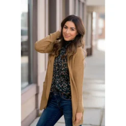 Lightweight & Lovely Ribbed Cardigan -Women's Clothing Store BB 3519 926f9026 15bd 4c42 a604 ac2b61d5fe8e