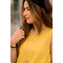 Stitched Vertical Line Tank -Women's Clothing Store BB 3527 e184dff5 aaf7 4bcb 9348 234960eeb677