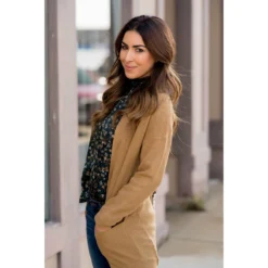 Lightweight & Lovely Ribbed Cardigan -Women's Clothing Store BB 3530