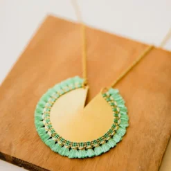 Seize The Day Pendant Necklace -Women's Clothing Store BB 3549 163714de b10a 4d19 9ee6 e4f8e668a0ac 908255