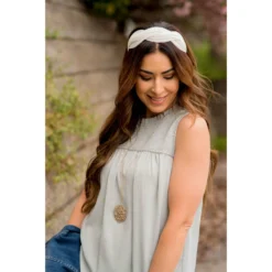 Smocked Top Textured Tank -Women's Clothing Store BB 3599 8a970452 371a 4d06 a9e9 a66286d0328f