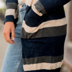 Heathered Striped Tissue Tunic Cardigan 35 Heathered Striped Tissue Tunic Cardigan -Women's Clothing Store BB 3603 9b9320e7 5fc0 41bc 8305 c924d599cc15 402795