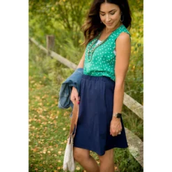 Simple Skirt -Women's Clothing Store BB 3676 a56fd555 9043 4ea4 b090 d64622d23c70