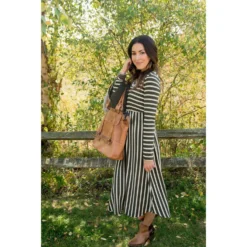 Long Sleeve Striped Midi 14 Long Sleeve Striped Midi -Women's Clothing Store BB 3680 f17a4ddc c93a 4dd7 94aa 90b7af0540bf 232578