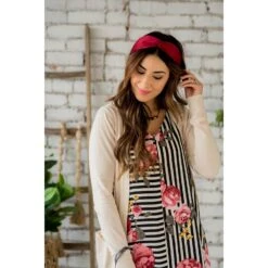 Single Twist Headband -Women's Clothing Store BB 3683 5a299956 068b 420c 818d f5ab4edc48ea