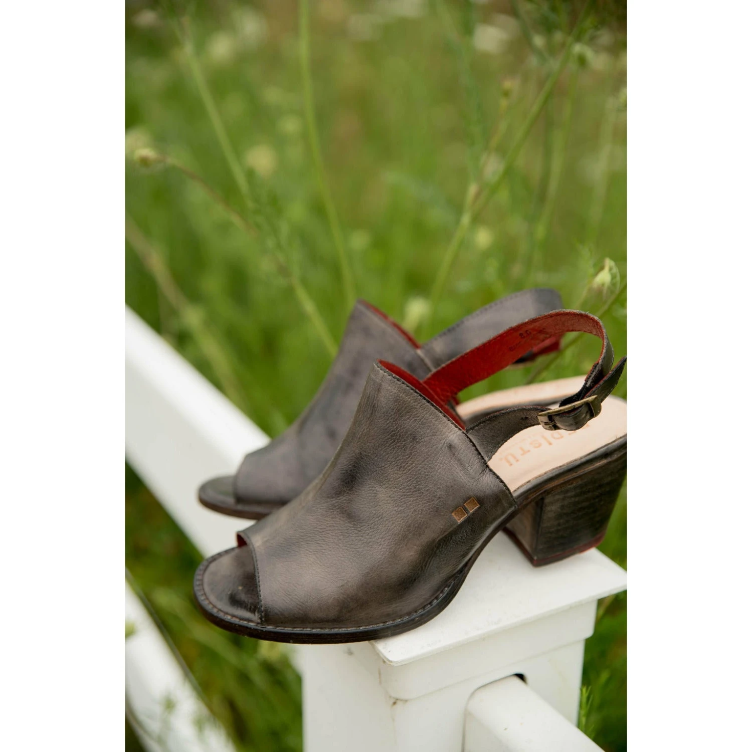 Sierra BedStu Heels 2 Sierra BedStu Heels - Image 2