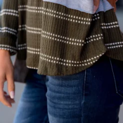 Waffle Bottom Hoodie -Women's Clothing Store BB 3778 a6196657 32aa 46ec 8e2f ce615c3e94a8 408199